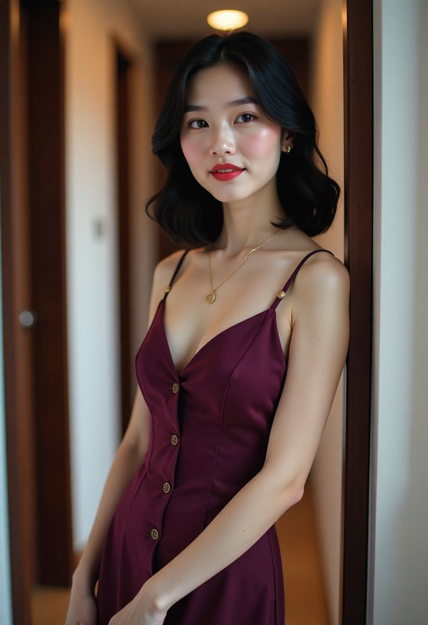 码头夜奔