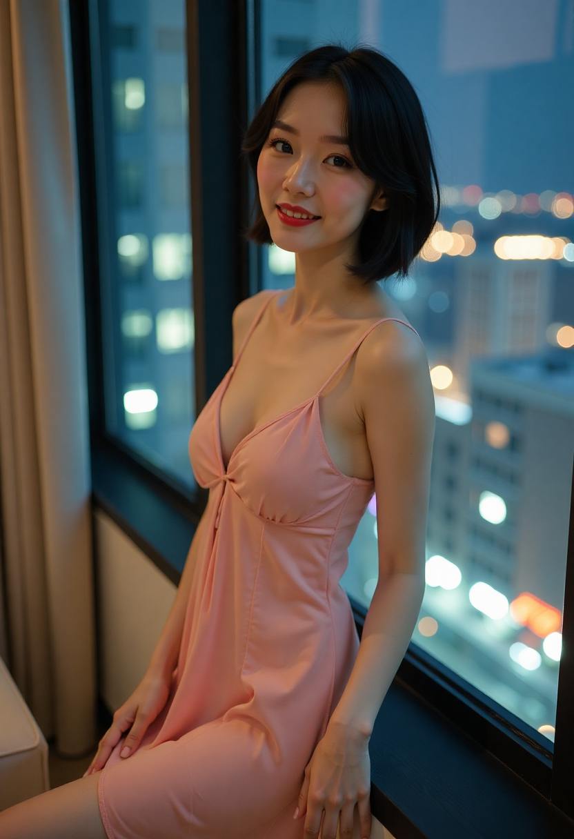 晚风登记处