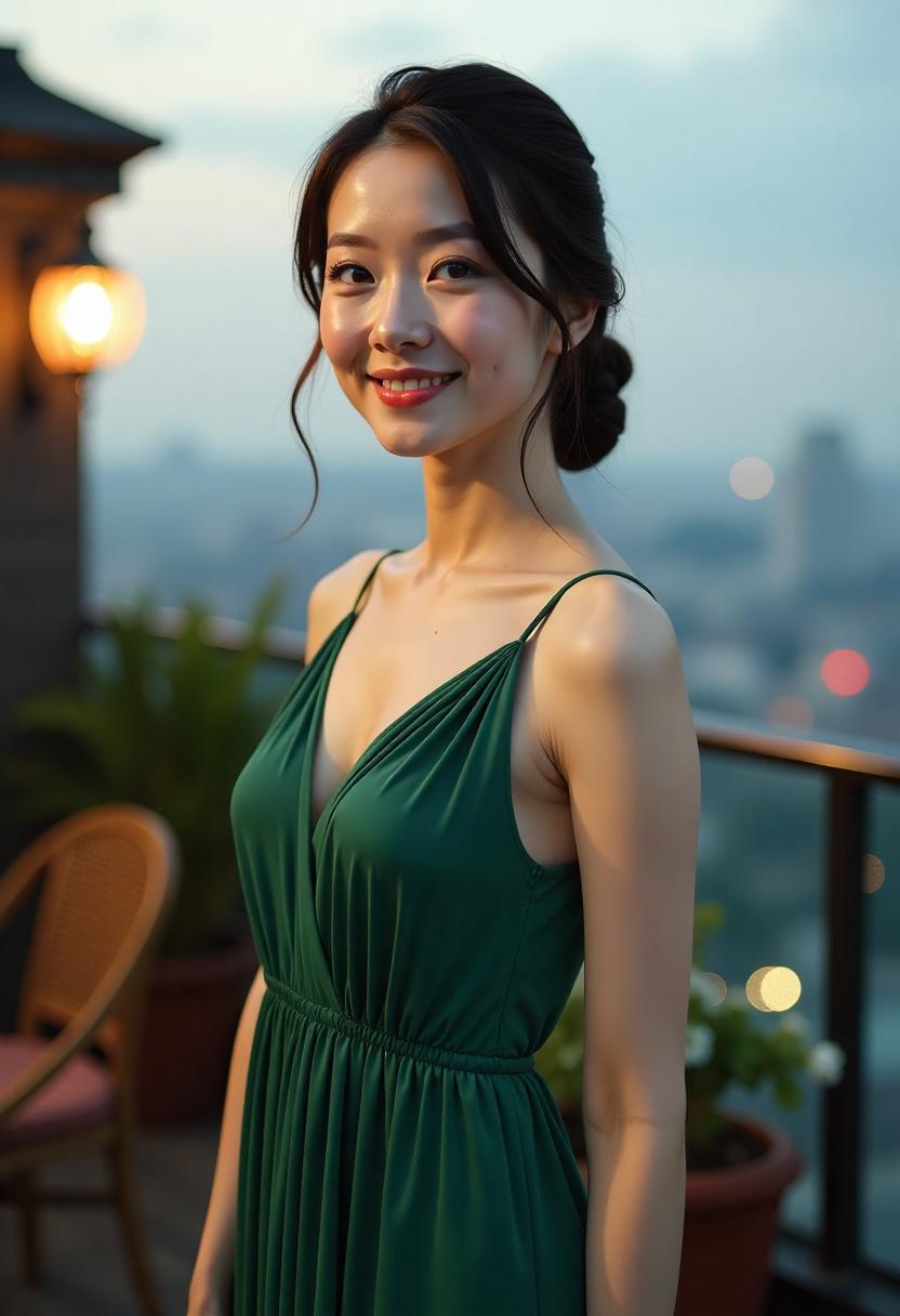 片尾独白现场